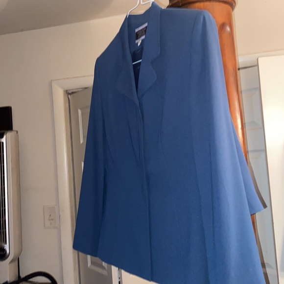 2pcs skirt set blue - Picture 2 of 8